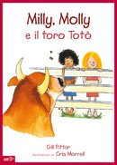 Copertina di Milly, Molly e il toro Totò