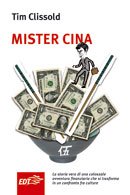 Copertina di Mister Cina