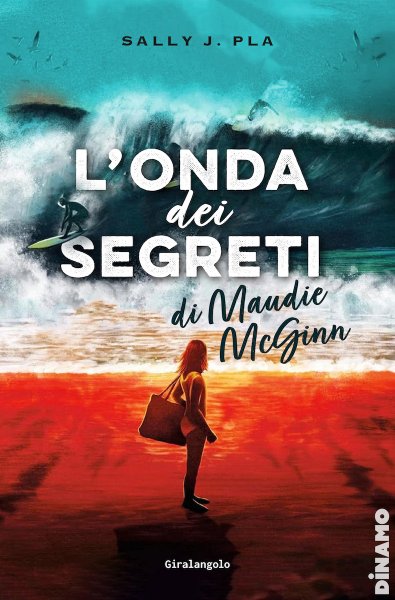 Copertina di L&#039;onda dei segreti di Maudie McGinn