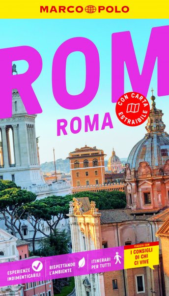 Copertina di Roma