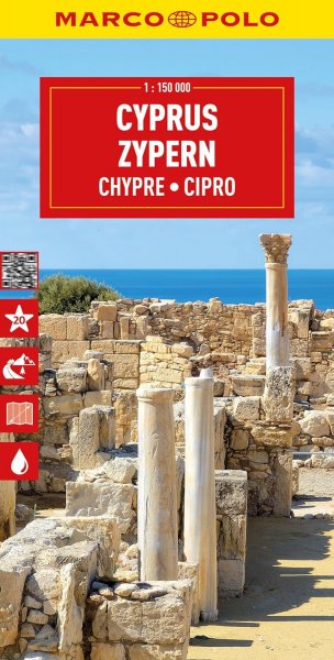 Copertina di Cipro