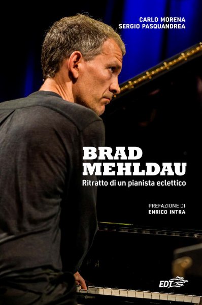 Copertina di Brad Mehldau