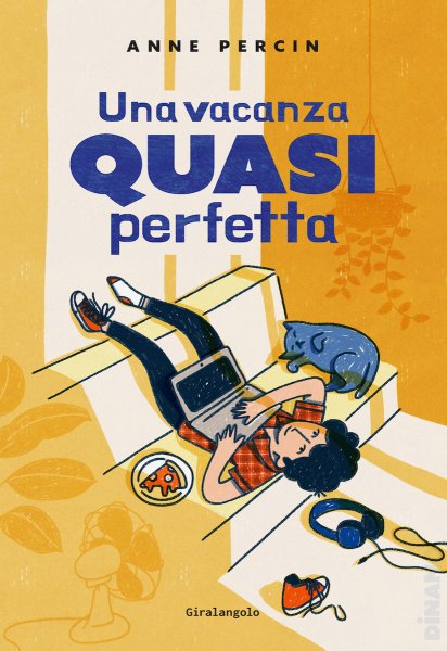 Copertina di Una vacanza quasi perfetta