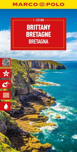 Copertina di Bretagna