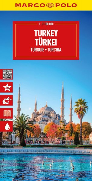 Copertina di Turchia