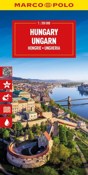 Copertina di Ungheria