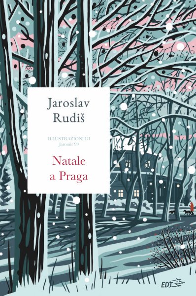 Copertina di Natale a Praga