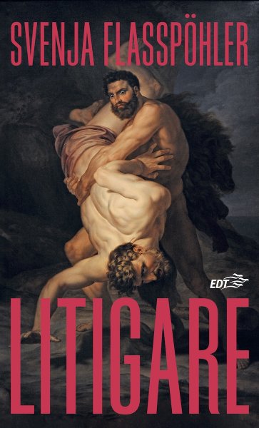Copertina di Litigare