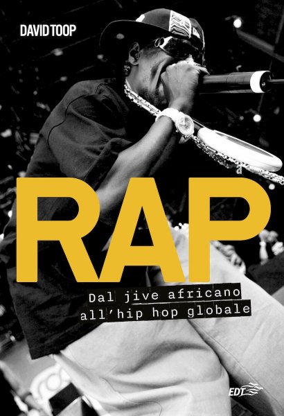Copertina di Rap