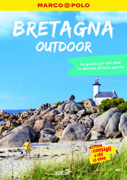 Copertina di Bretagna OUTDOOR