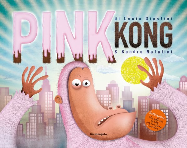 Copertina di Pink Kong