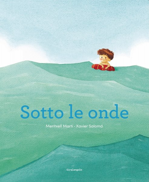 Copertina di Sotto le onde