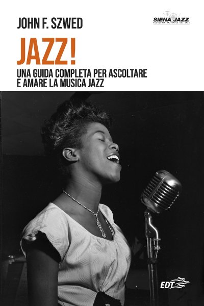 Copertina di Jazz!
