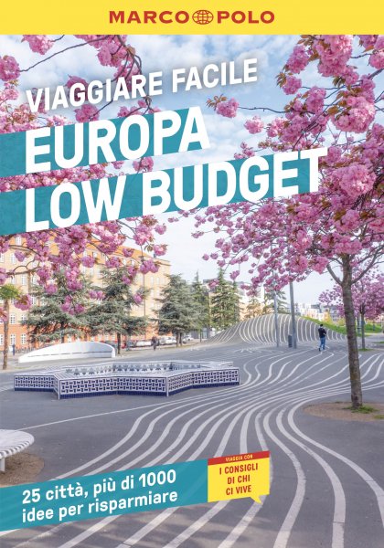 Copertina di Europa Low Budget