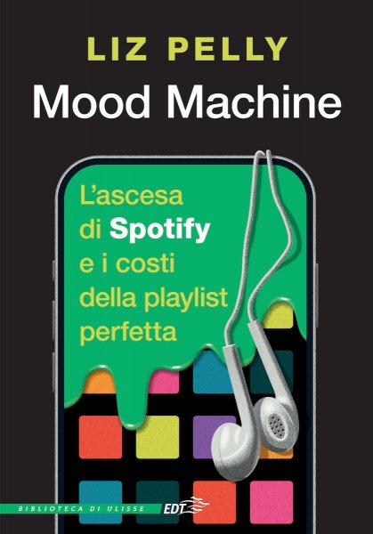 Copertina di Mood Machine