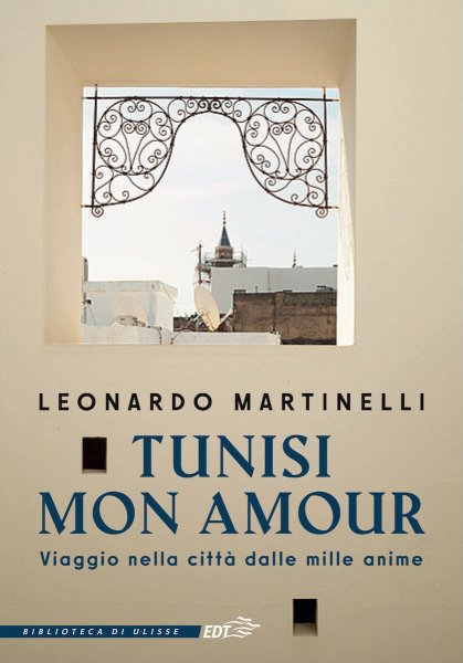 Copertina di Tunisi mon amour
