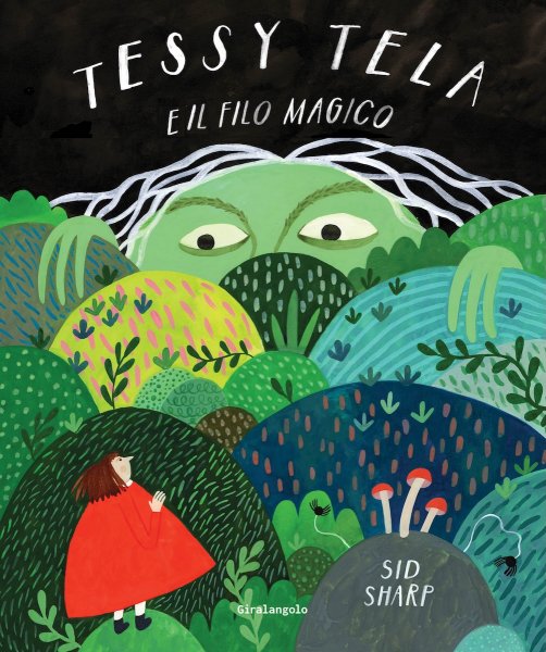 Copertina di Tessy Tela