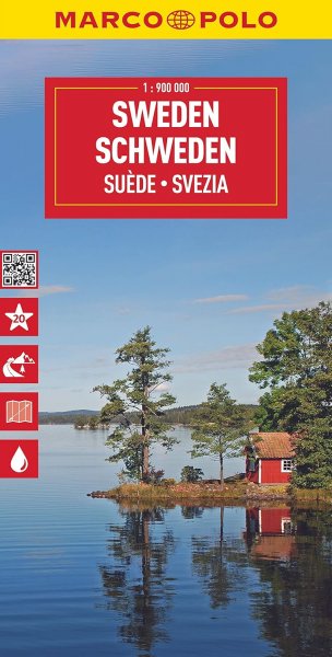 Copertina di Svezia