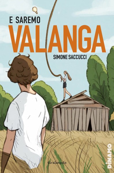 Copertina di E saremo Valanga