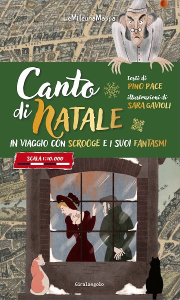 Copertina di Canto di Natale