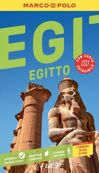 Copertina di Egitto