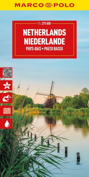 Copertina di Paesi Bassi