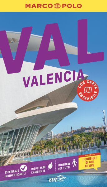 Copertina di Valencia