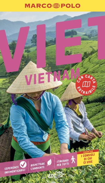 Copertina di Vietnam
