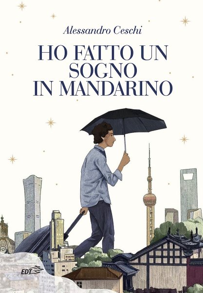 Copertina di Ho fatto un sogno in mandarino