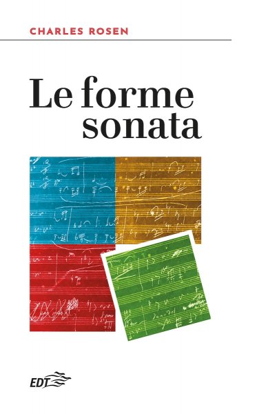 Copertina di Le forme sonata