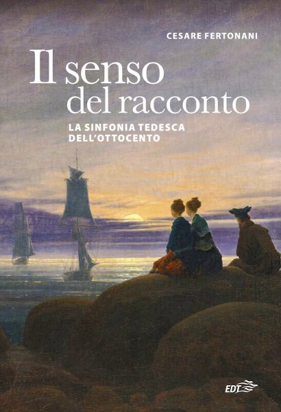 Copertina di Il senso del racconto