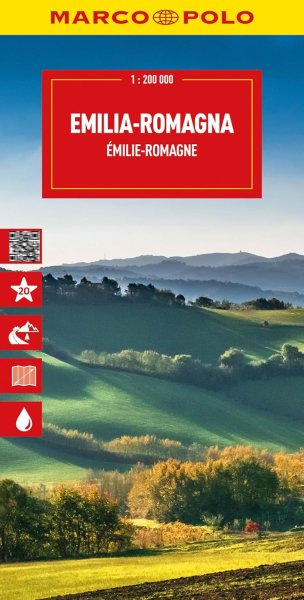 Copertina di Emilia Romagna