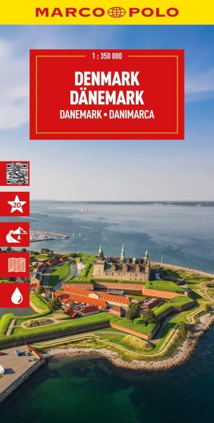 Copertina di Danimarca