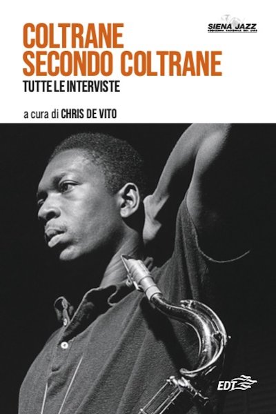 Copertina di Coltrane secondo Coltrane