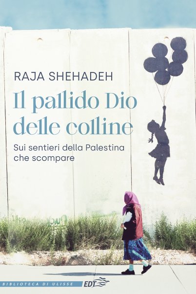 Copertina di Il pallido dio delle colline