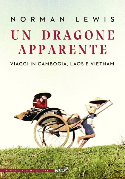 Copertina di Un dragone apparente