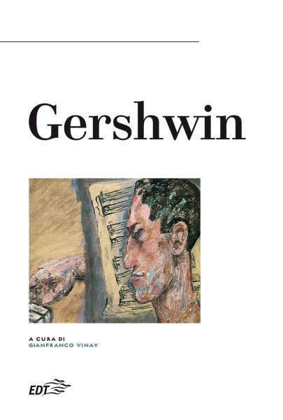 Copertina di Gershwin Copertina di Gershwin