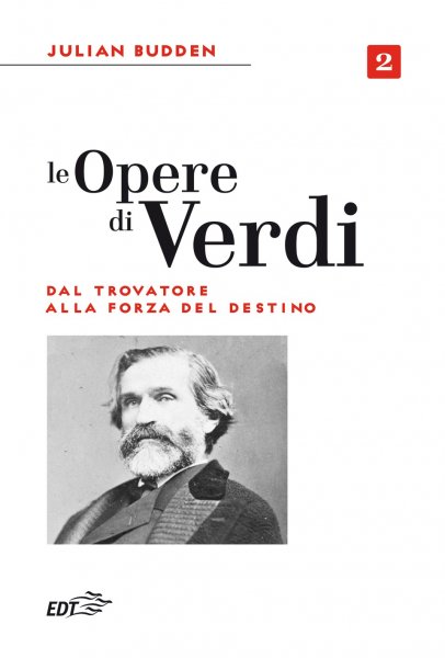 Copertina di Le opere di Verdi - vol. 2 Copertina di Le opere di Verdi - vol. 2