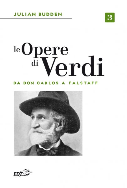 Copertina di Le opere di Verdi - vol. 3 Copertina di Le opere di Verdi - vol. 3