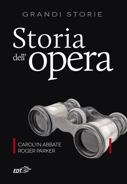 Copertina di Storia dell'opera Copertina di Storia dell'opera