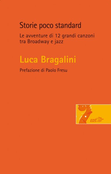 Copertina di Storie poco standard Copertina di Storie poco standard
