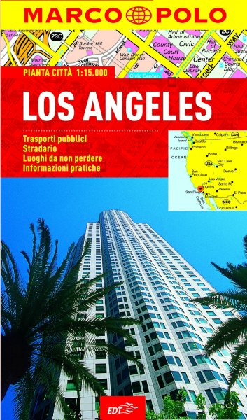 Copertina di Los Angeles Copertina di Los Angeles