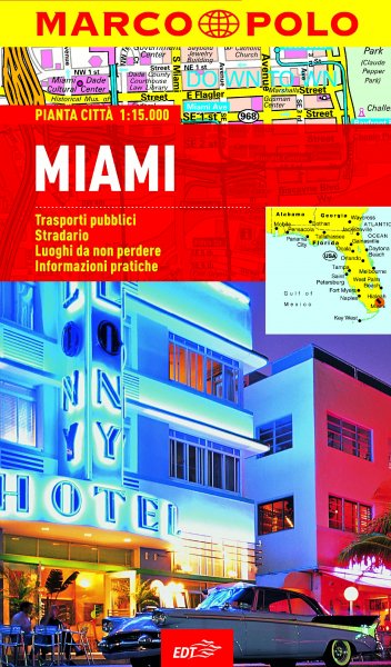 Copertina di Miami Copertina di Miami