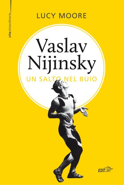 Copertina di Vaslav Nijinsky Copertina di Vaslav Nijinsky