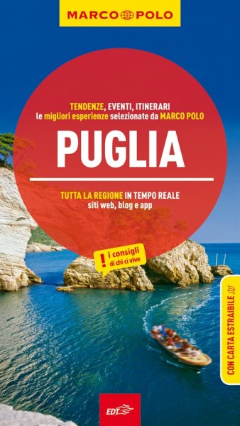 Copertina di Puglia Copertina di Puglia