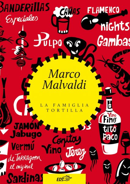 Copertina di La famiglia Tortilla Copertina di La famiglia Tortilla