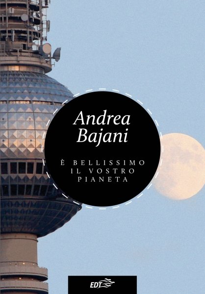 Copertina di È bellissimo il vostro pianeta Copertina di È bellissimo il vostro pianeta