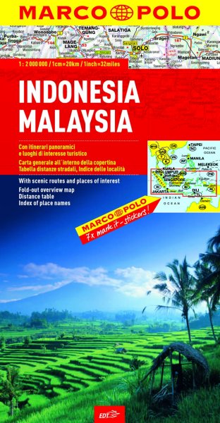 Copertina di Indonesia, Malaysia Copertina di Indonesia, Malaysia
