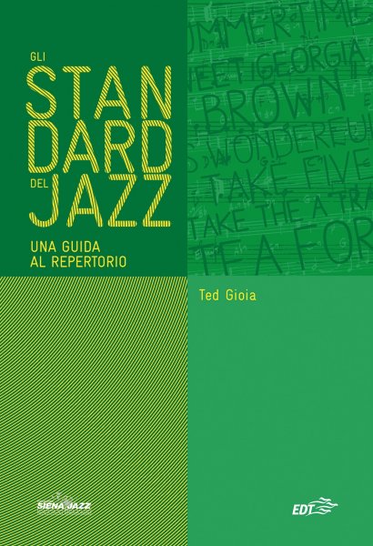 Copertina di Gli standard del jazz Copertina di Gli standard del jazz