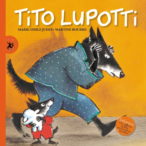 Copertina di Tito Lupotti Copertina di Tito Lupotti